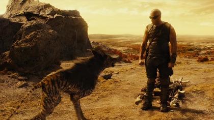 Riddick (2013) - redjedifraction