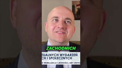 Czy Polska to ostatni bastion bezpieczeństwa w Europie? Dariusz Matecki analizuje fakty.