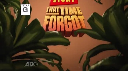 toy story prehistoria