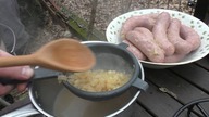 Grillowanie z LockTube!:) Biała kiełbasa w piwie - czyli coś z zupełnie innej beczki:)