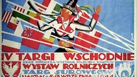 5 PLAKATÓW TADEUSZA GRONOWSKIEGO - wybitnego grafika, zwanego twórcą polskiego plakatu reklamowego!