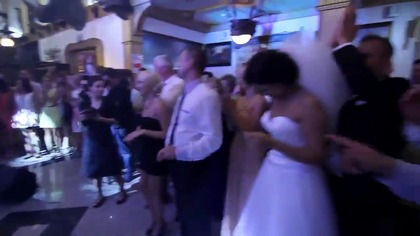 Marcin Siegieńczuk dla młodej pary