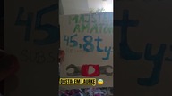 Laurka na 45 tys subskrybcji ;) #budowa #diy #laurka #subskrybuj