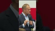 Donald Tusk CHLEJĄ, BIJĄ SWOJE DZIECI I KOBIETY #shorts