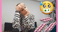 APTEKA /RZĘSY - VLOG TYGODNIOWY - DZIEŃ#5