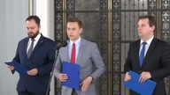 Konferencja Konfederacji: Szalejący wzrost cen UDERZA w portfele Polaków!