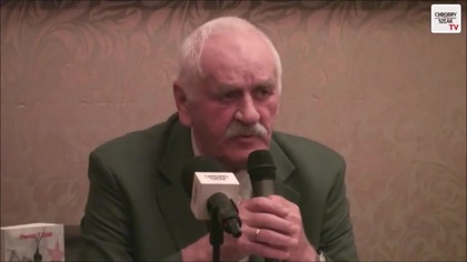 [Materiał archiwalny] Wołyń bez mitów - I.  Lisiak, S.  Michalkiewicz, P.  Zdziarski, J.  Kornaś