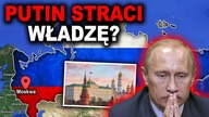 PUTIN TRACI POPARCIE W ROSJI - coraz mocniejsza krytyka przywódcy (WOJNA UKRAINA ROSJA)