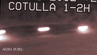 Lądowanie UFO w Teksasie