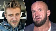 Tomasz Oświeciński ostrzega Antka Królikowskiego | Wideoportal