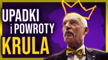 Polityczna Odyseja Korwina