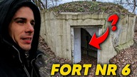 FESTUNG BRESLAU - ten fort poddał się jako ostatni!
