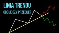 Linia trendu | #21 Kurs Analizy Technicznej