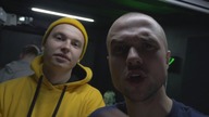 GUZIOR vs PlanBe i GONCIARZ na rowerze