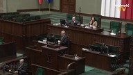 MARSZAŁKINI CZAROWNICZKA vs KONFEDERACJA ws.  SABATU CZAROWNIC!
