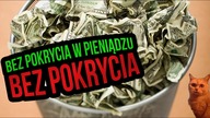 Pieniądz z terminem ważności to przy tym pikuś...  Panika nadejdzie z niespodziewanej strony 