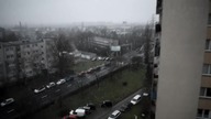 Pada śnieg