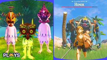 The 30 BEST Zelda Side Quests