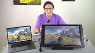 XP-Pen Artist 22E Pro Tablette Graphique avec Ecran &agrave; Stylet Rechargeable 8192 Niveaux Review