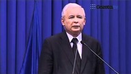 Kaczyński: Wyborów nie można przeprowadzić w cieniu kłamstwa smoleńskiego