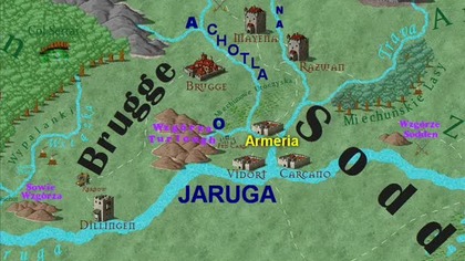 43 Wiedzmin Chrzest ognia - Rozdział 5 - CDA