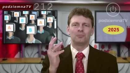 podziemna TV - Złota rada dla kandydat&oacute;w na Prezydenta - i słowo do nas, wyborc&oacute;w #212 (29.05.2025)