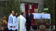 Dożynki Gminne Krzykosy 2001