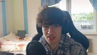 Baldi zmienił się w Huggy Wuggy 