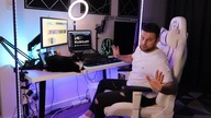 Zobacz Jak Powstało Moje Nowe Stanowisko Gamingowe