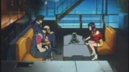 Cowboy Bebop - 08 (Napisy Hyper)