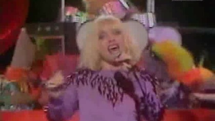 Muppet Show, czyli Rewia Gwiazd - Debbie Harry (Lektor PL)