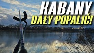 561 KABANY DAŁY POPALIĆ! ZIMOWE LESZCZE I PRACA KOSZYKIEM.  ODRA.
