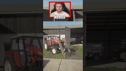 WIKA SOBIE ŚWIETNIE DAJE RADĘ  #farming