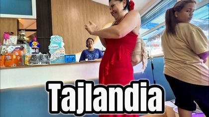 ZNOWU TO ZROBIŁAM! TO JEST SILNIEJSZE ODE MNIE! TAJLANDIA