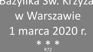 Ojcze nasz (Modlitwa Pańska), wersja śpiewana, najprostszy egzorcyzm