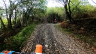 Wern Ddu Quarry Wrexham Walia Enduro