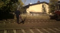 Omal nie zderzyły się czołowo dwa pociągi PKP
