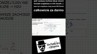 ZADANIE 20 21 22 CKE 2009 MAJ ELEKTROLIZA REAKCJE #shortvideo #short #chemia #chemistry #umed