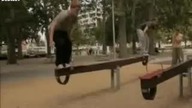 Wpadka na placu zabaw