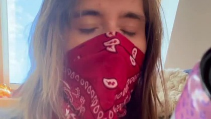 Test/Recenzja sody od #bambi o smaku gumy balonowej