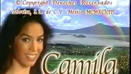Camila odcinek 20