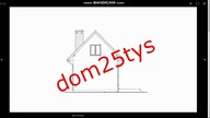Oficjalna strona domu.  2 nowe projekty do pobrania.  Dom bez kredytu, Dom 70m2 | dom25tys #pawełwag