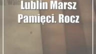Lublin: Marsz Pamięci.  Rocznica likwidacji ochronki żydowskiej