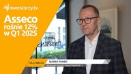 Asseco Poland SA, Marek Panek  Wiceprezes Zarządu, #528 PREZENTACJE WYNIKÓW