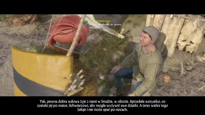 Gramy w Kingdom Come Deliverance - Henryk i prawdziwa odklejka xD - PS5 PRO #5 [LIVE!]