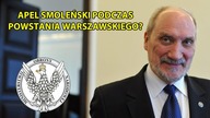 Apel smoleński na rocznicy Powstania Warszawskiego?