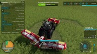 Orka po okopowych na CLAAS-ach z oponami Big Bud!  | #87 | FS22 | LiVE