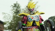 Ex-Aid Lazer DVD