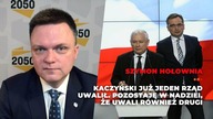 HOŁOWNIA: Kaczyński już jeden rząd uwalił