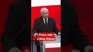 Ulubiony temat prezesa